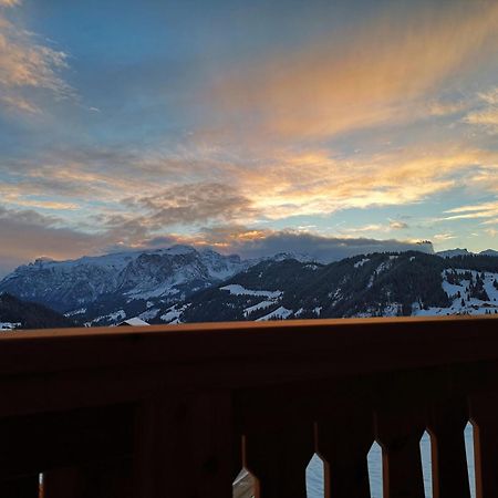 Chalet Soredlin La Valle Kültér fotó