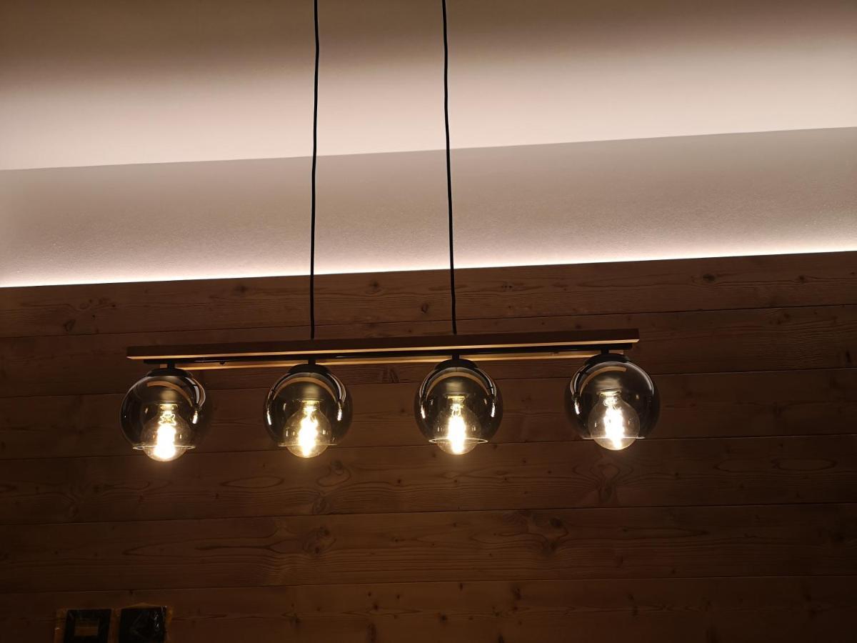 Chalet Soredlin La Valle Kültér fotó