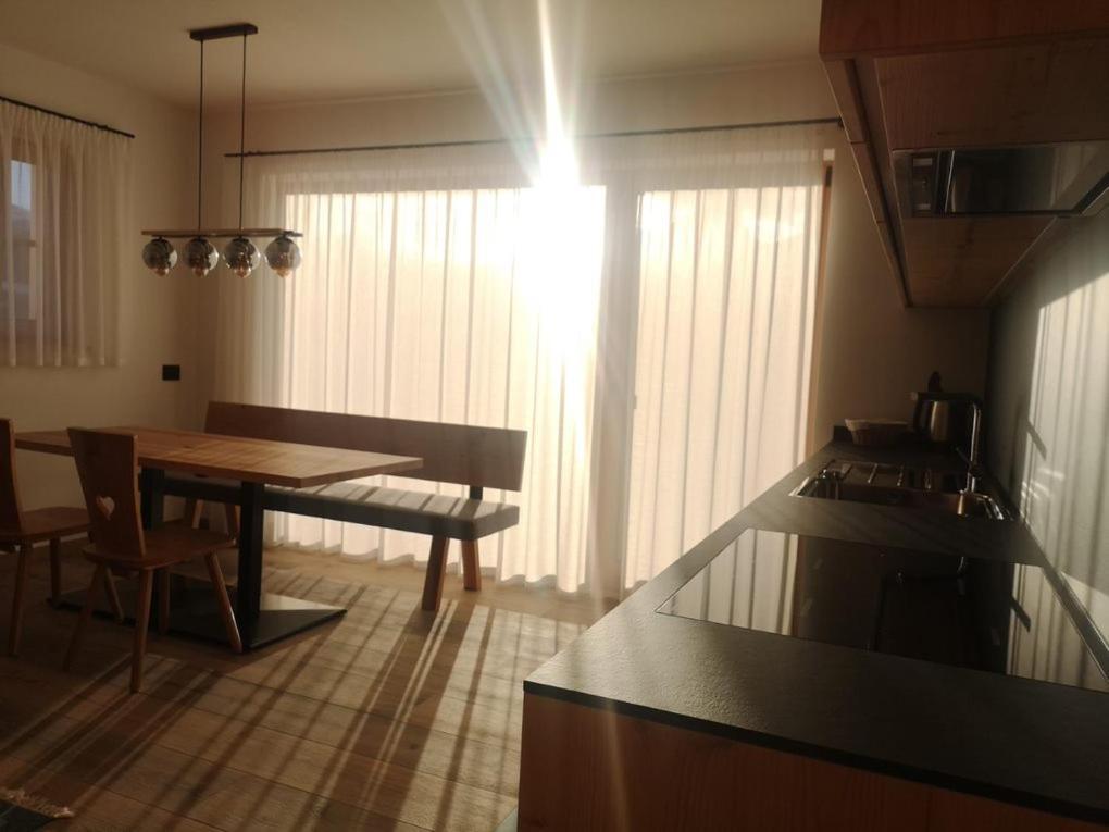 Chalet Soredlin La Valle Kültér fotó