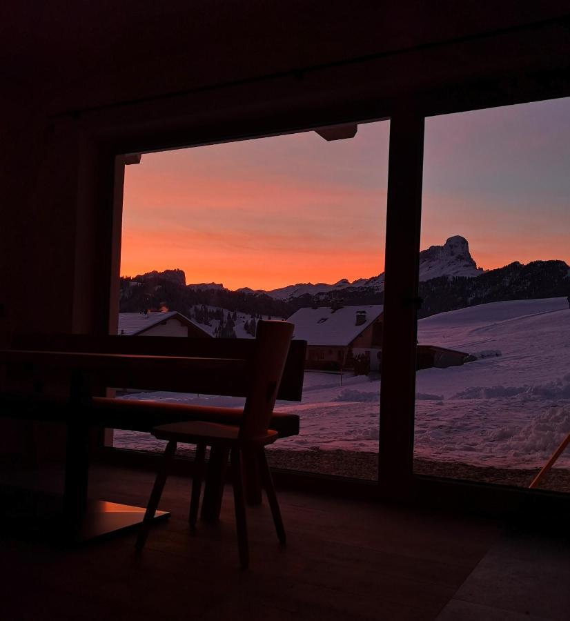 Chalet Soredlin La Valle Kültér fotó