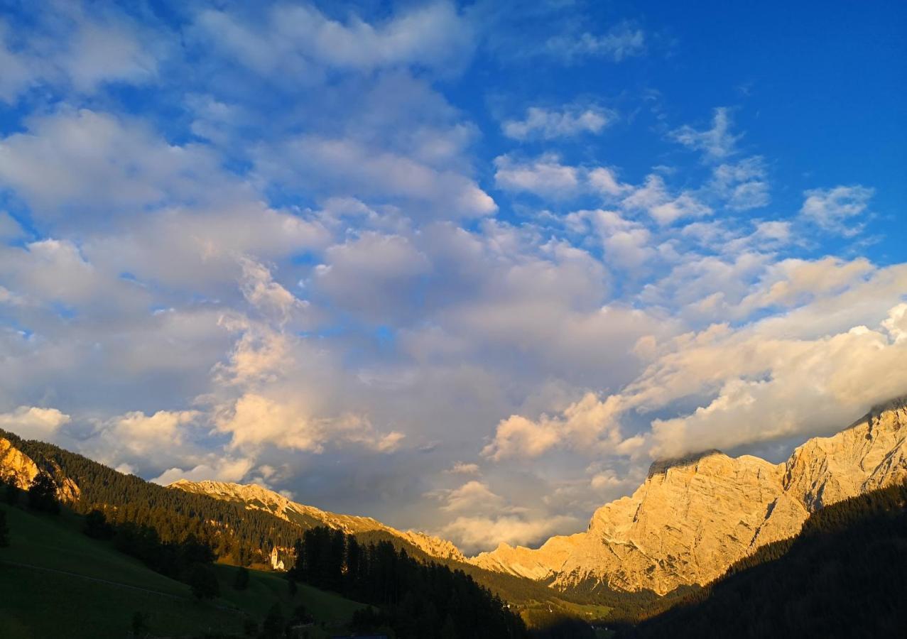 Chalet Soredlin La Valle Kültér fotó