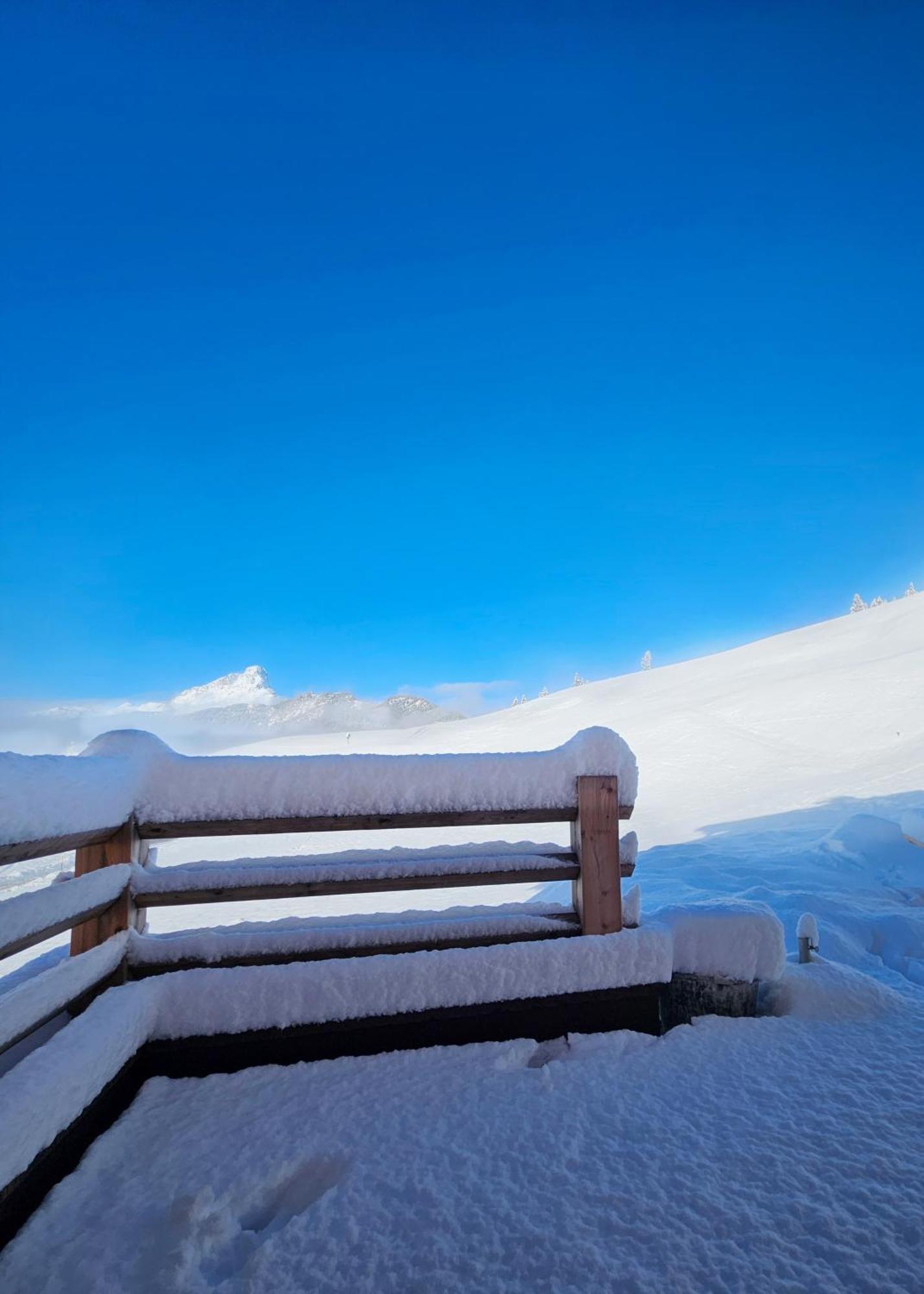 Chalet Soredlin La Valle Kültér fotó