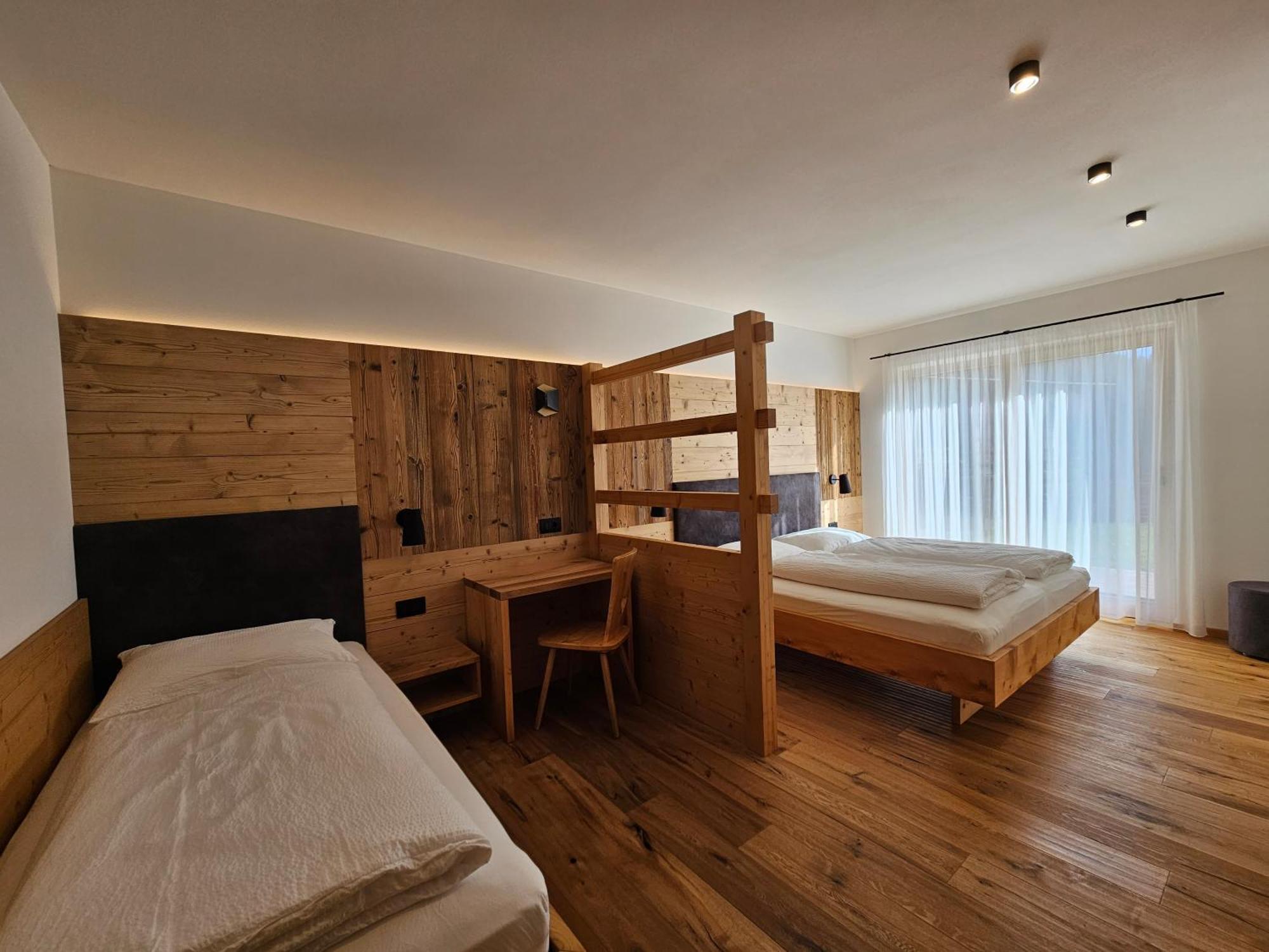 Chalet Soredlin La Valle Kültér fotó
