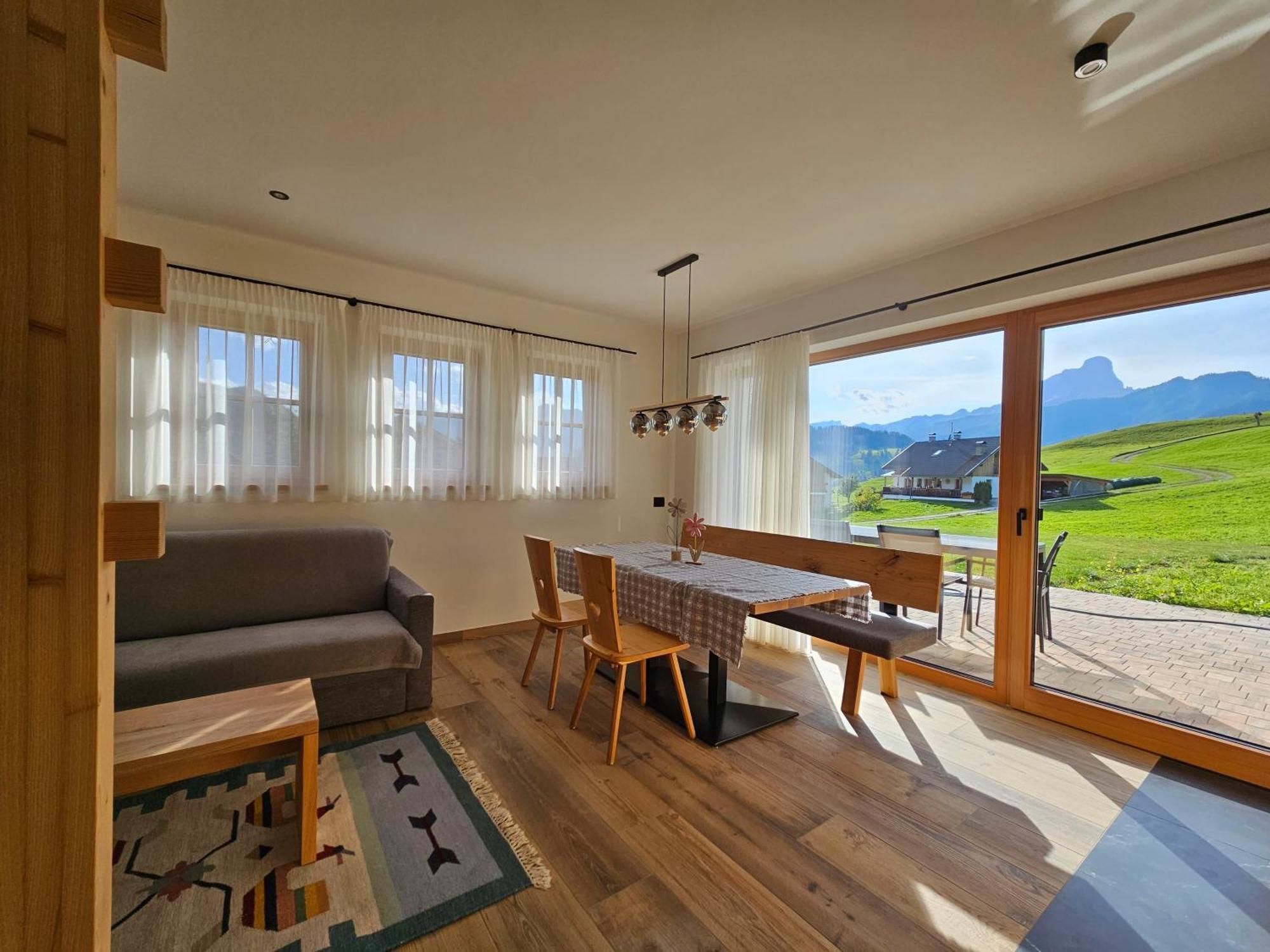 Chalet Soredlin La Valle Kültér fotó