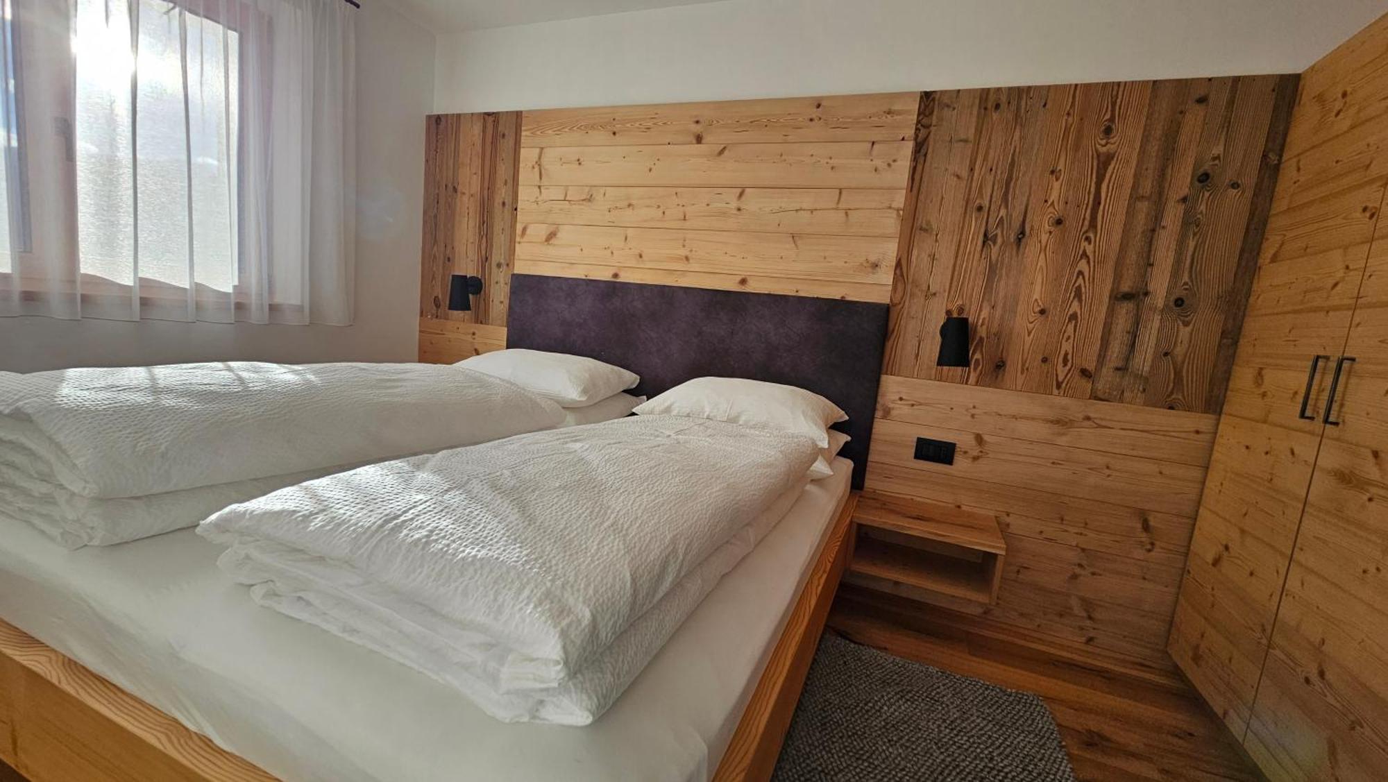 Chalet Soredlin La Valle Kültér fotó