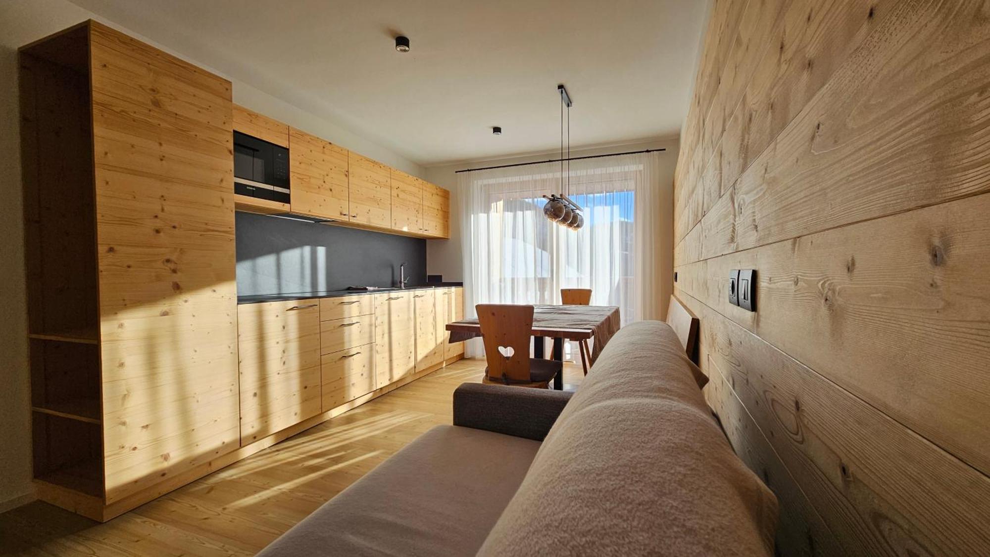 Chalet Soredlin La Valle Kültér fotó