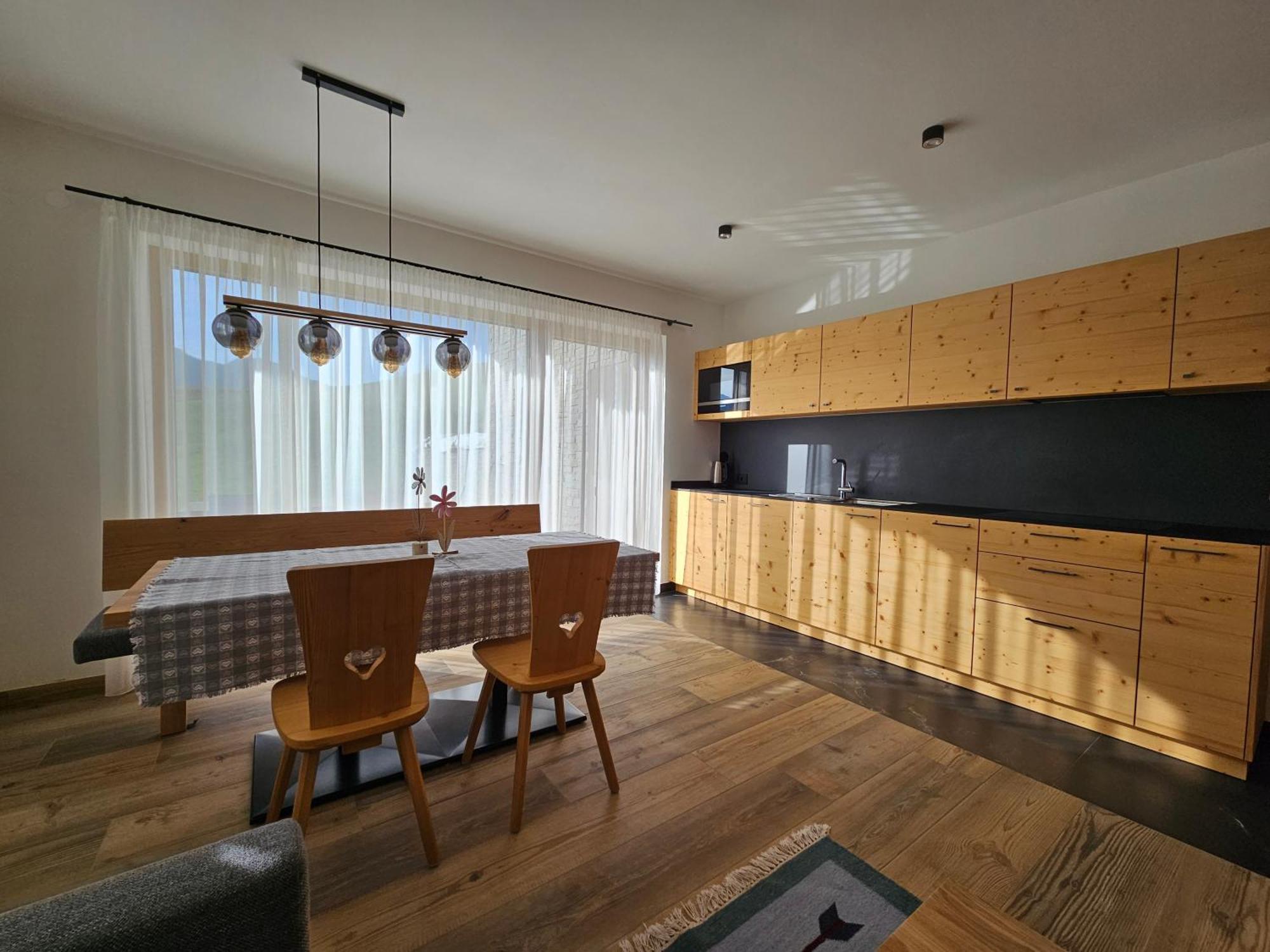 Chalet Soredlin La Valle Kültér fotó