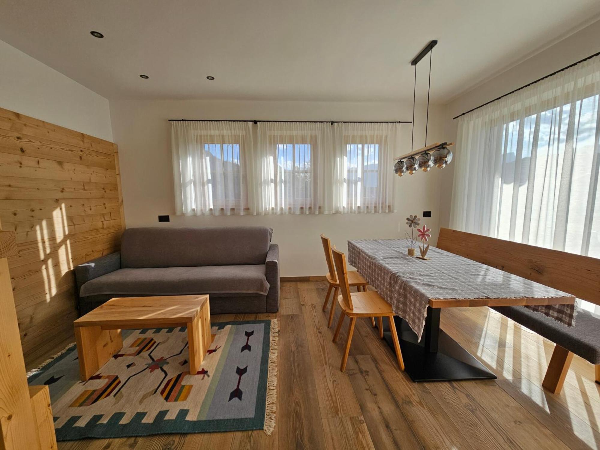 Chalet Soredlin La Valle Kültér fotó
