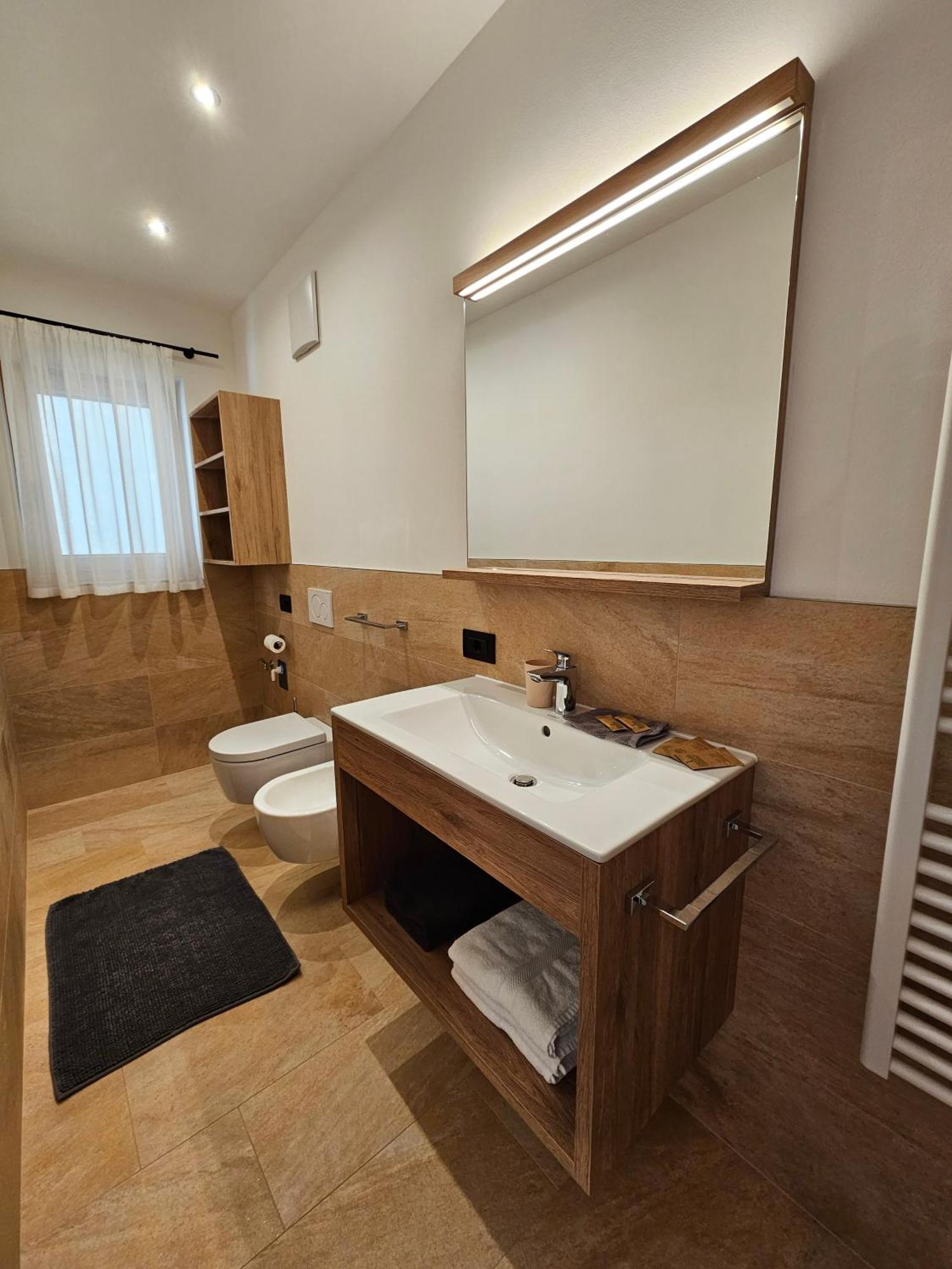 Chalet Soredlin La Valle Szoba fotó