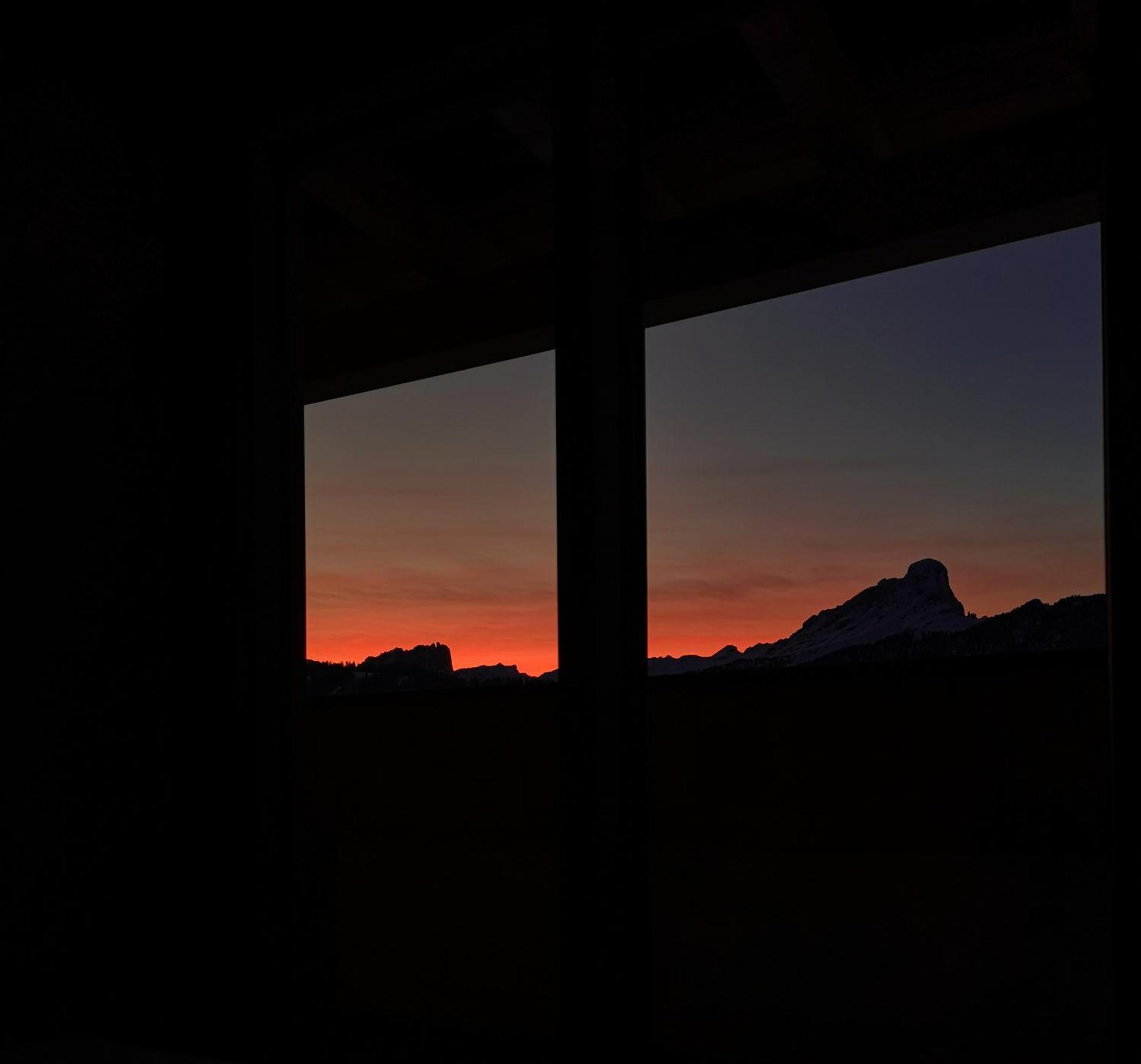 Chalet Soredlin La Valle Szoba fotó